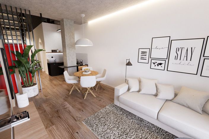 Image No.11-1 Bed Apartment for sale