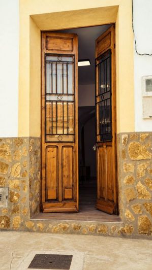 Image No.2-Maison de 3 chambres à vendre à Lorquí