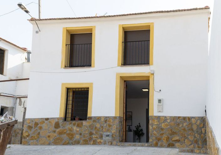 Image No.3-Maison de 3 chambres à vendre à Lorquí