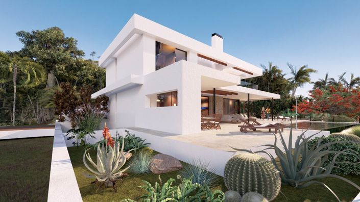 Image No.22-Villa de 5 chambres à vendre à Mijas