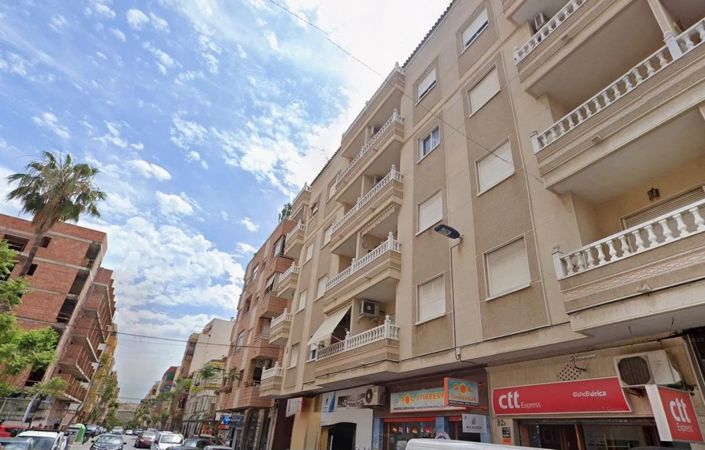 Image No.2-Appartement de 1 chambre à vendre à Torrevieja