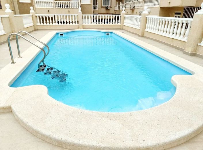 Image No.3-Appartement de 1 chambre à vendre à Torrevieja