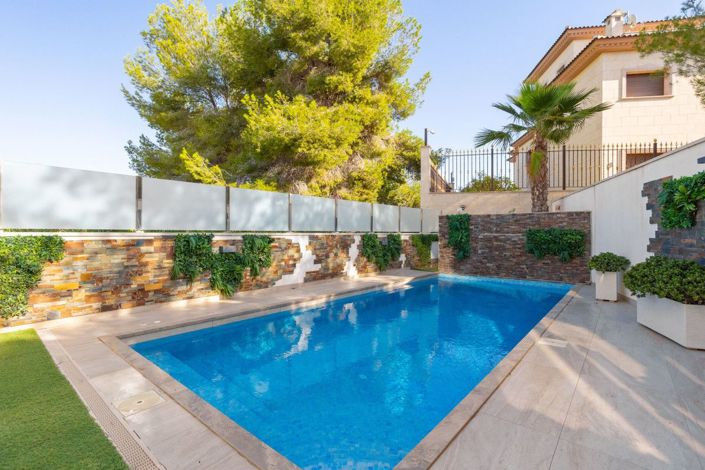 Image No.4-Villa de 3 chambres à vendre à Orihuela Costa
