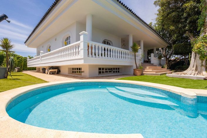 Image No.3-Villa de 4 chambres à vendre à Torrevieja
