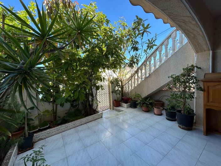 Image No.2-Maison de 1 chambre à vendre à Torrevieja