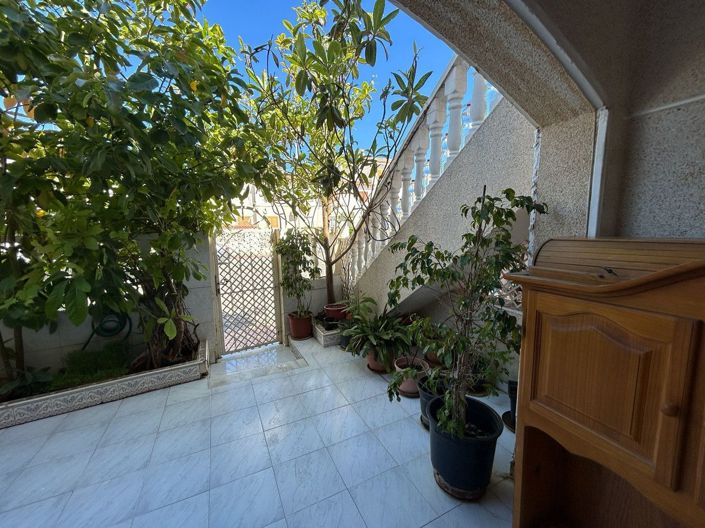 Image No.4-Maison de 1 chambre à vendre à Torrevieja