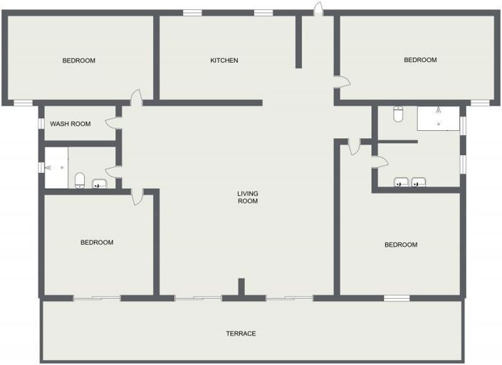 Image No.30-4 Bed Apartment for sale