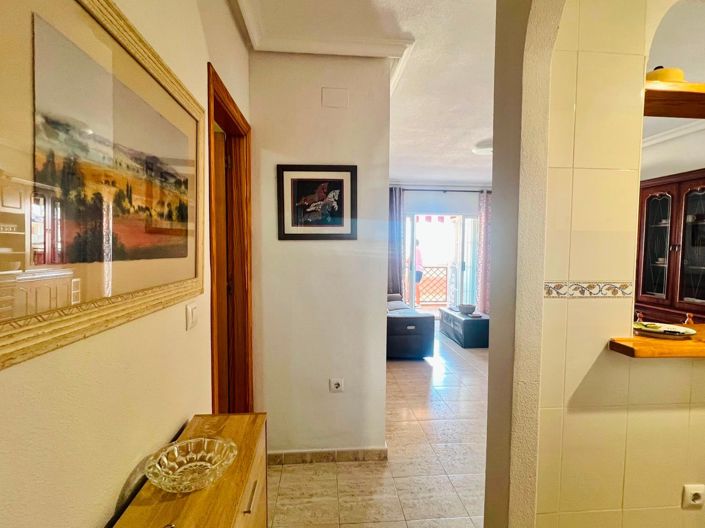 Image No.3-Appartement de 1 chambre à vendre à Torrevieja
