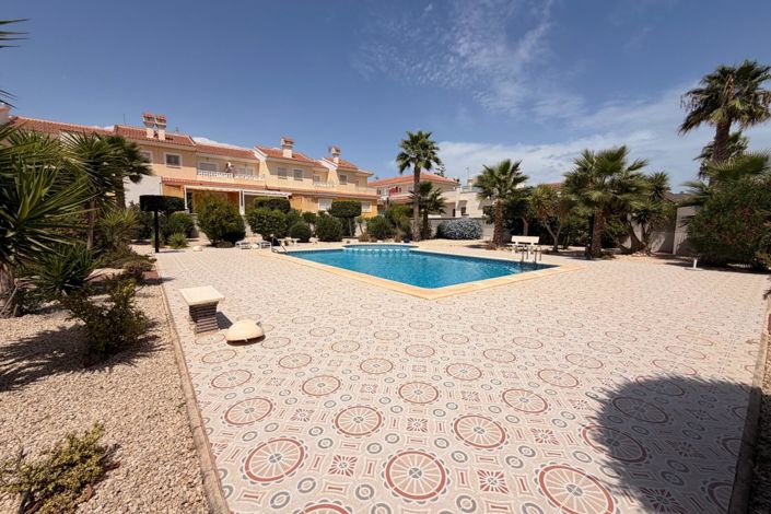Image No.21-Maison de ville de 3 chambres à vendre à Algorfa