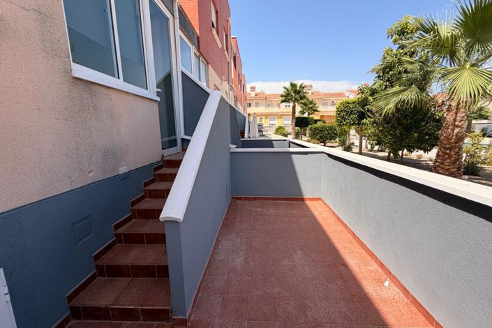 Image No.24-Maison de ville de 3 chambres à vendre à Algorfa