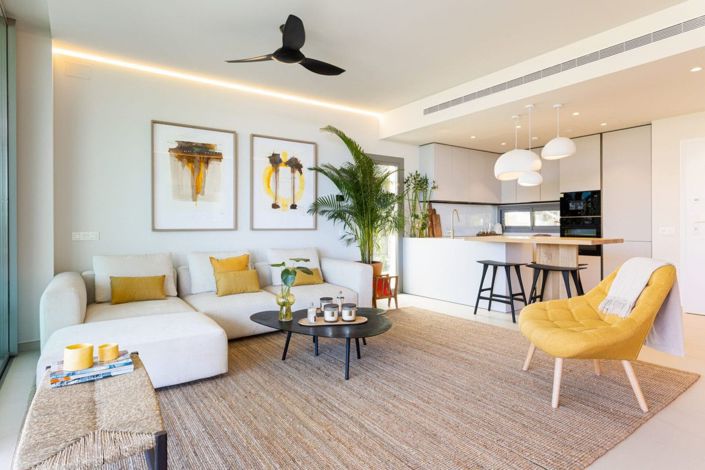 Image No.36-3 Bed Apartment for sale