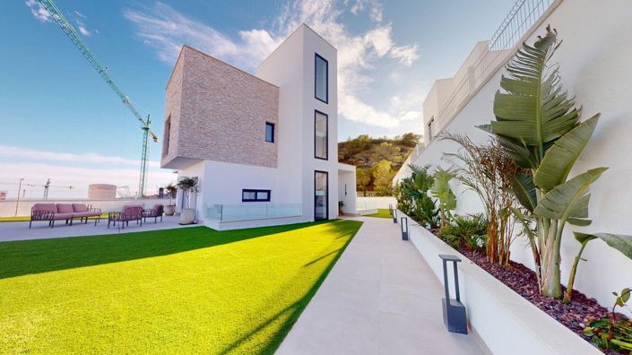 Image No.30-Villa de 3 chambres à vendre à Villajoyosa-La Vila Joíosa