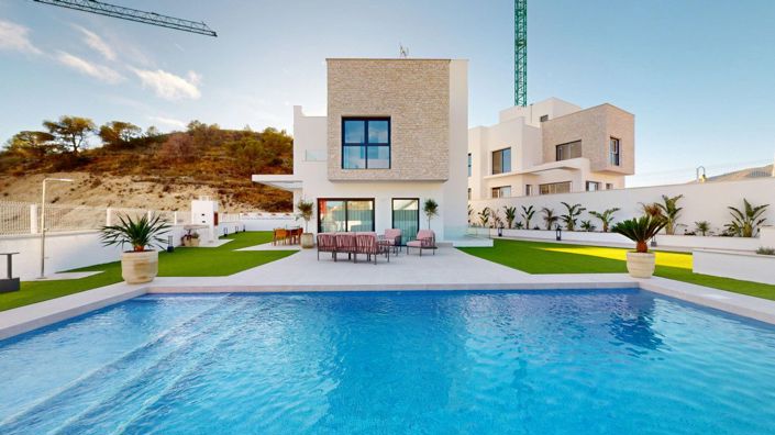 Image No.31-Villa de 3 chambres à vendre à Villajoyosa-La Vila Joíosa