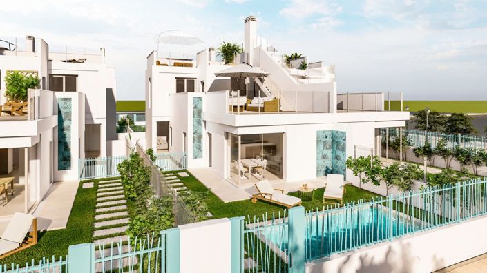 Image No.2-3 Bed Villa for sale