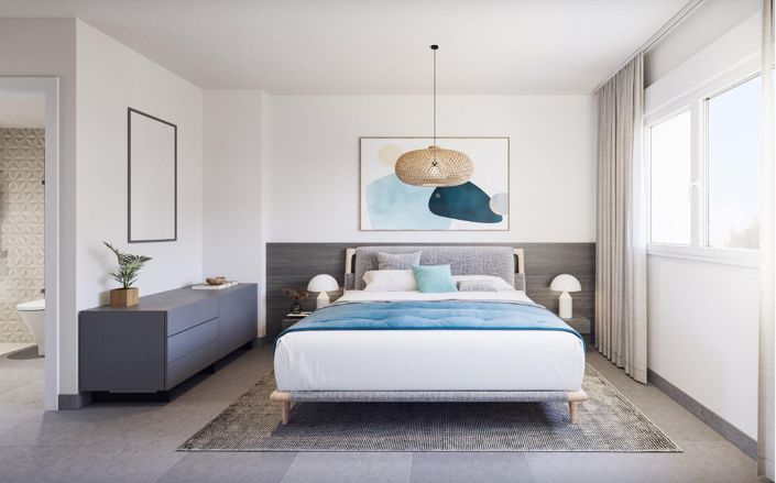 Image No.5-Appartement de 2 chambres à vendre à Malaga