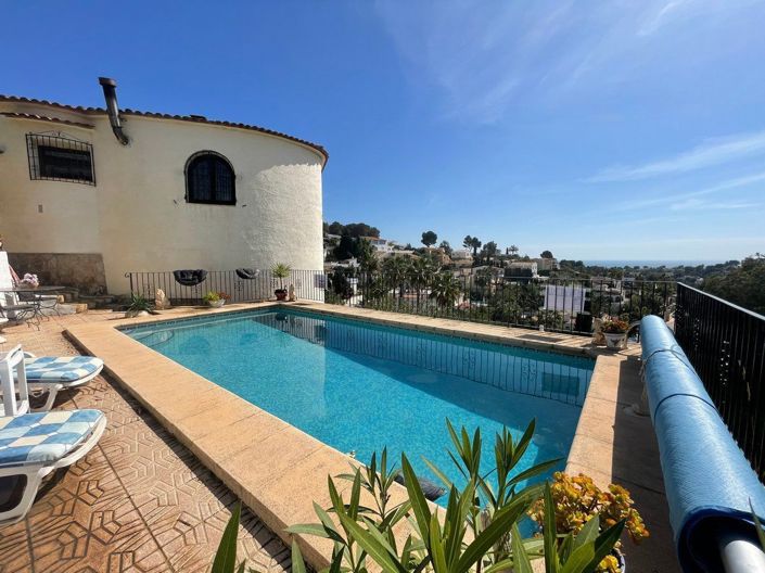 Image No.6-Villa de 4 chambres à vendre à Algorfa
