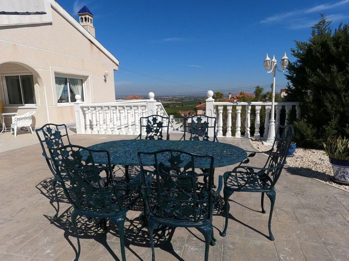 Image No.23-Villa de 4 chambres à vendre à Algorfa