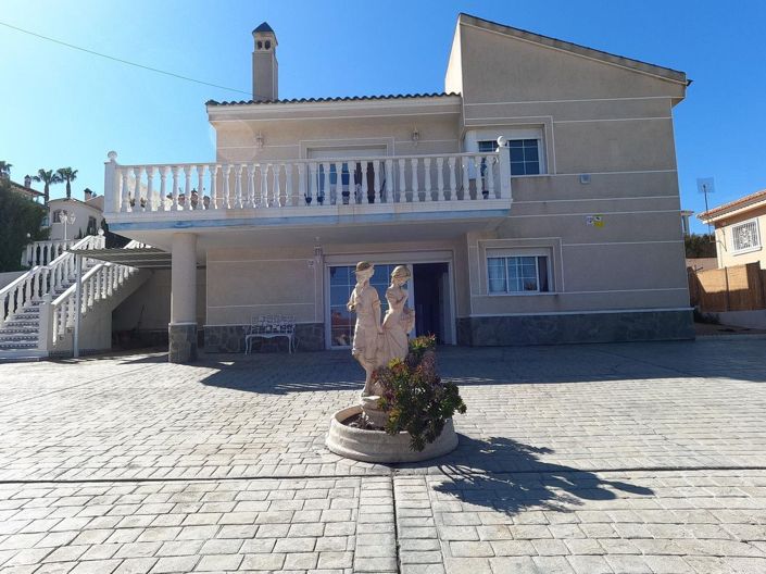 Image No.26-Villa de 4 chambres à vendre à Algorfa