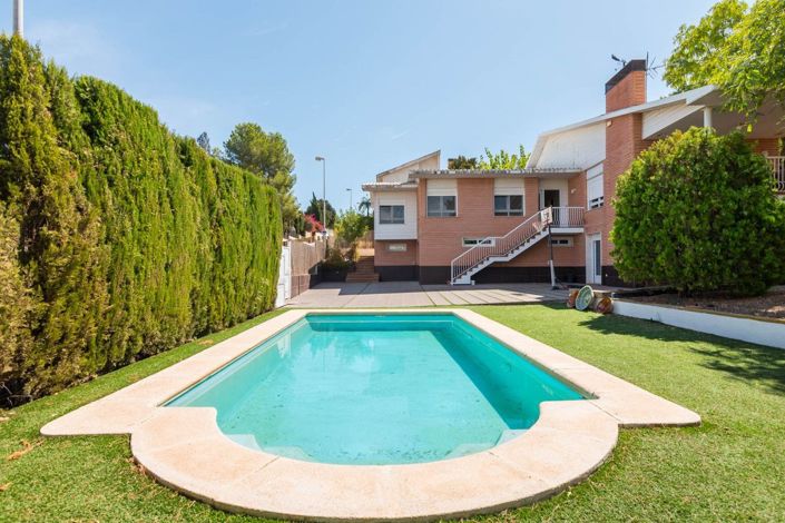 Image No.2-Villa de 4 chambres à vendre à Condado de Alhama