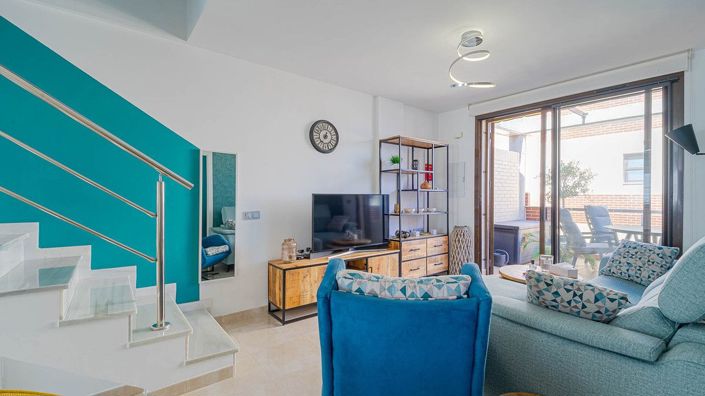 Image No.11-Appartement de 3 chambres à vendre à Orihuela Costa