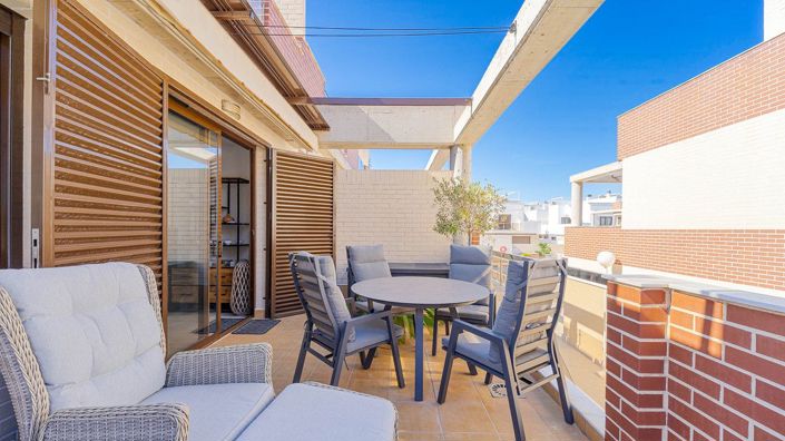 Image No.3-Appartement de 3 chambres à vendre à Orihuela Costa