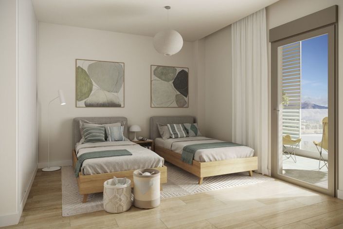 Image No.5-3 Bed Apartment for sale