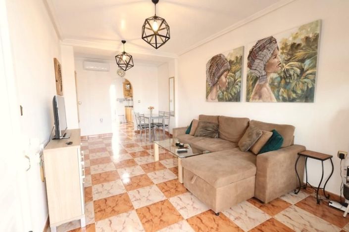 Image No.2-Appartement de 2 chambres à vendre à Orihuela Costa