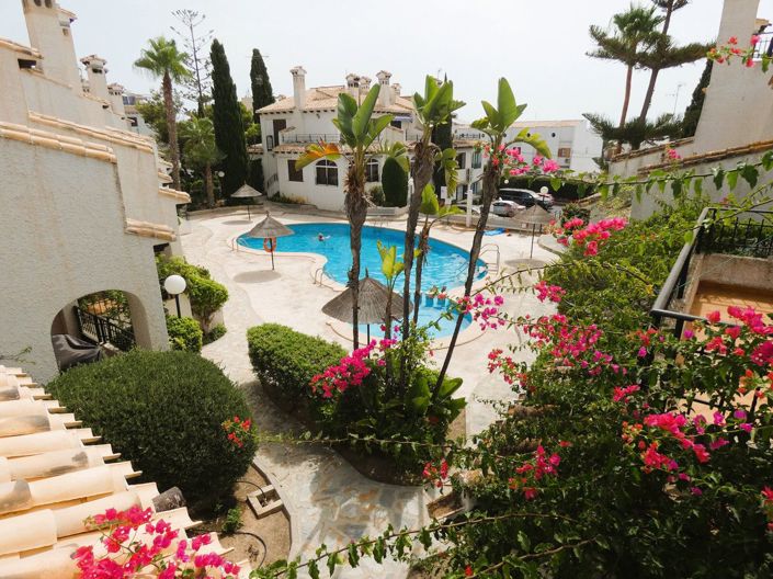Image No.35-Villa de 3 chambres à vendre à Cabo Roig