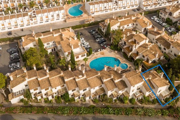 Image No.40-Villa de 3 chambres à vendre à Cabo Roig