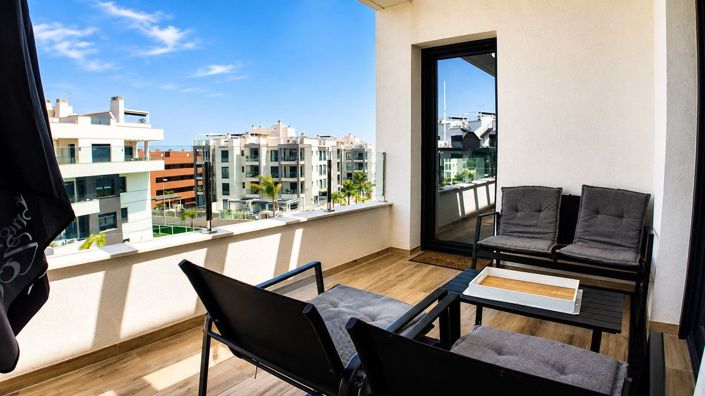 Image No.17-Appartement de 3 chambres à vendre à Orihuela Costa