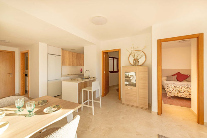 Image No.8-Appartement de 2 chambres à vendre à Condado de Alhama