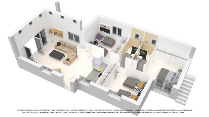 Image No.31-3 Bed Villa for sale