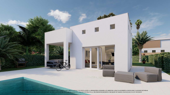 Image No.40-3 Bed Villa for sale