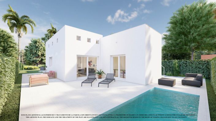 Image No.46-3 Bed Villa for sale