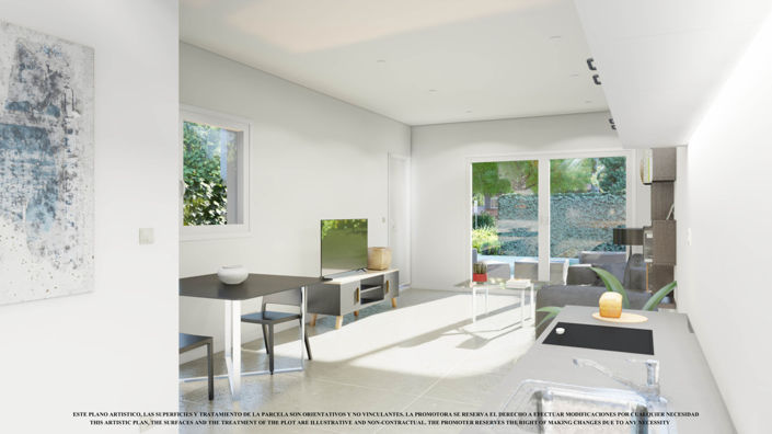 Image No.2-3 Bed Villa for sale