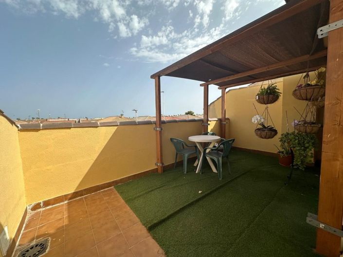Image No.2-Appartement de 2 chambres à vendre à Los Alcázares
