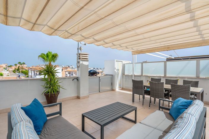 Image No.2-Bungalow de 2 chambres à vendre à Orihuela Costa
