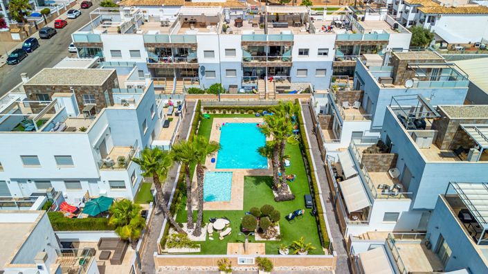 Image No.33-Bungalow de 2 chambres à vendre à Orihuela Costa