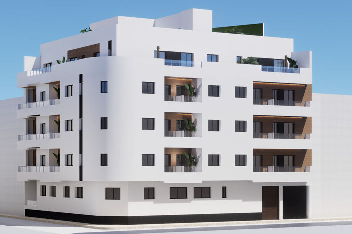 Image No.21-1 Bed Apartment for sale