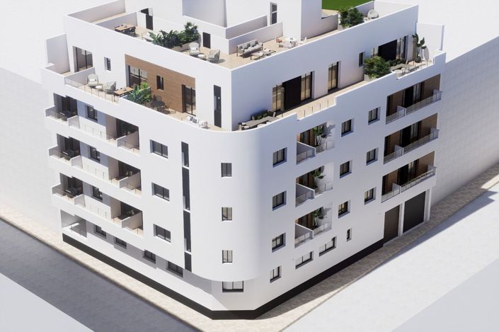 Image No.19-Appartement de 1 chambre à vendre à Torrevieja