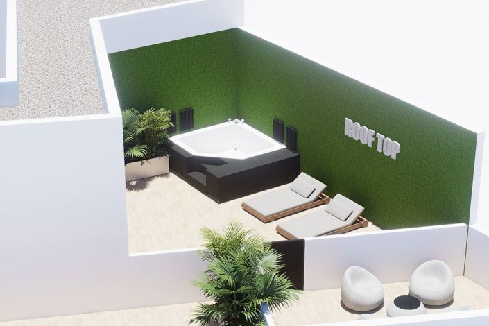 Image No.10-1 Bed Apartment for sale