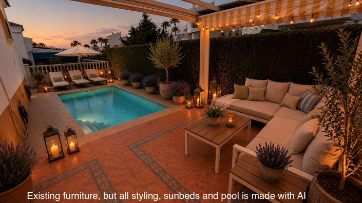 Image No.34-3 Bed Villa for sale