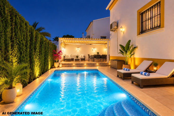 Image No.36-3 Bed Villa for sale