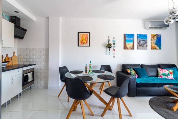 Image No.2-Appartement de 1 chambre à vendre à Orihuela Costa