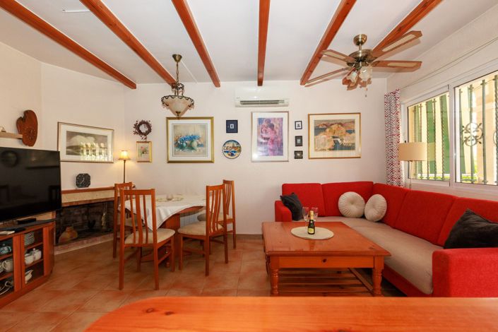 Image No.5-Bungalow de 2 chambres à vendre à Orihuela Costa