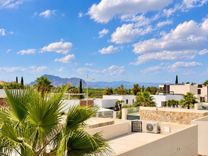 Image No.2-Villa de 3 chambres à vendre à Alicante City