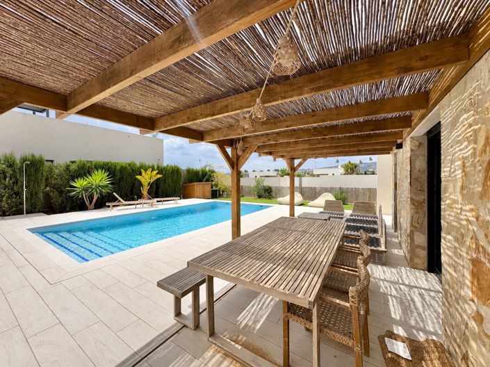 Image No.27-Villa de 3 chambres à vendre à Alicante City