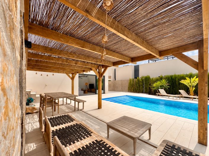 Image No.28-Villa de 3 chambres à vendre à Alicante City
