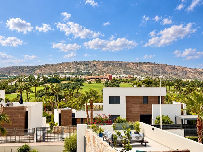 Image No.3-Villa de 3 chambres à vendre à Alicante City