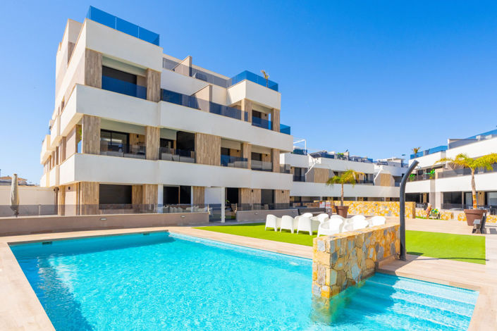 Image No.41-3 Bed Apartment for sale